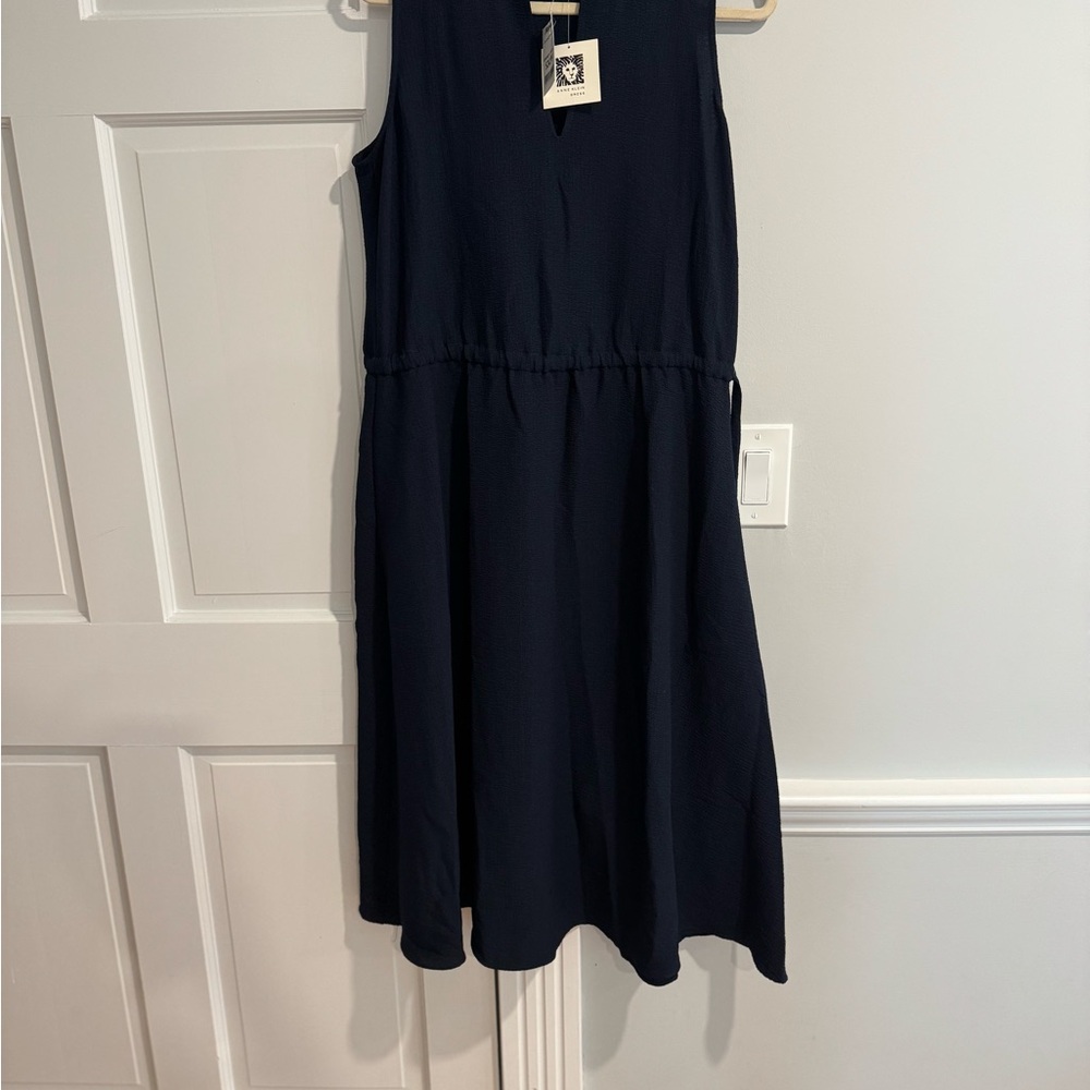Marshalls Navy Dress